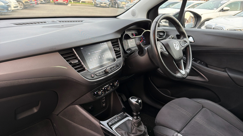 Vauxhall Crossland 1.2 Turbo Ultimate 5dr Petrol Hatchback